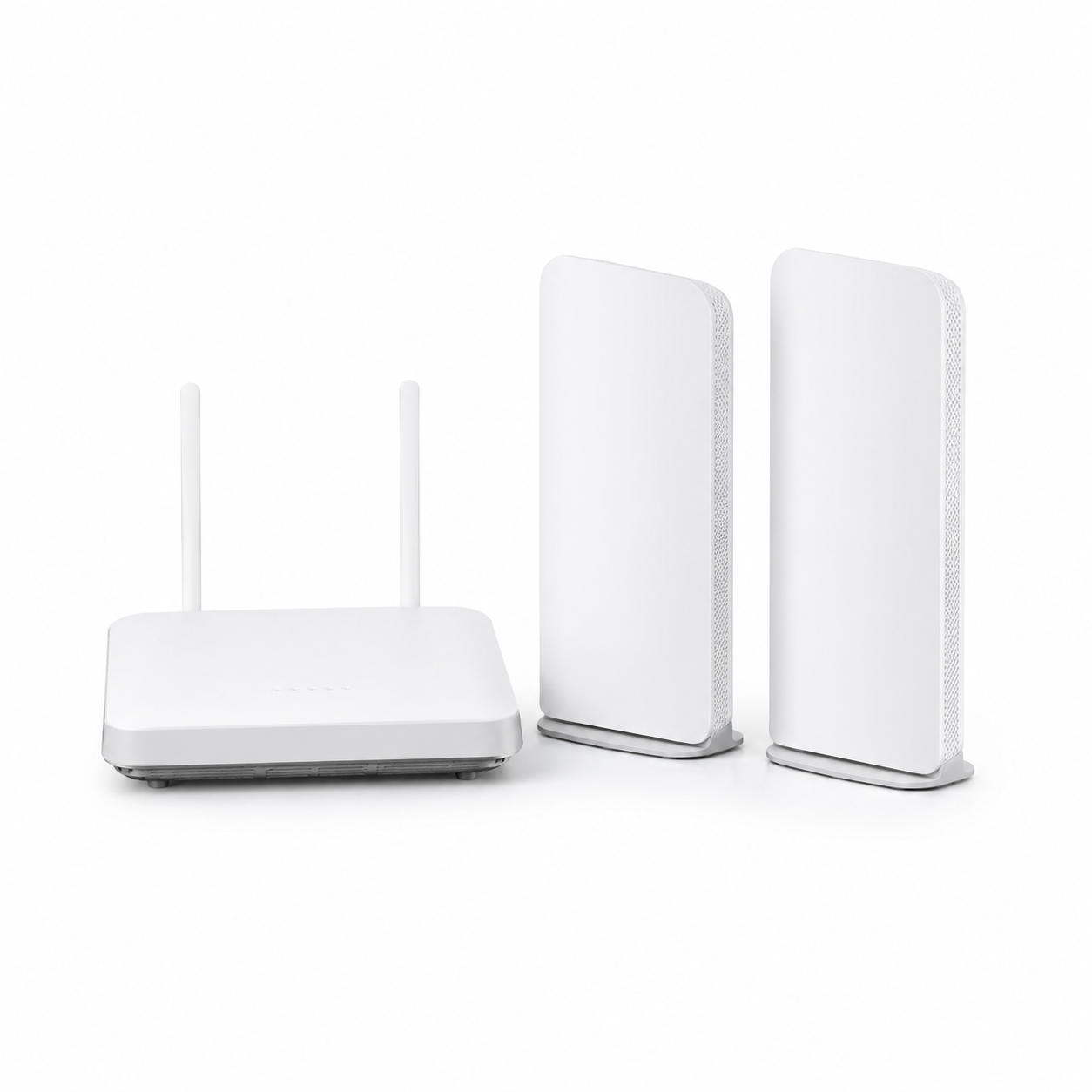 Wi‑Fi на весь участок